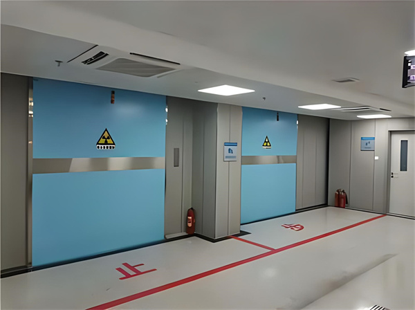 顺义医用防辐射铅门安装及维护：确保医疗设施的安全与效率